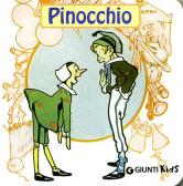 Pinocchio edito da Giunti Editore