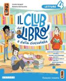 libro di Sussidiario dei linguaggi per la classe 4 A della Primaria B  Ciari di Grugliasco