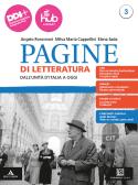 Pagine di letteratura. Per gli Ist. professionali. Con e-book. Con espansione online vol. 3 per Istituto tecnico commerciale