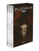 Millennium saga vol.1-3 edito da Editoriale Cosmo