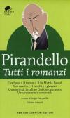 Tutti i romanzi: L'esclusa-Il turno-Il fu Mattia Pascal-Suo marito-I vecchi e i giovani-Quaderni di Serafino Gubbio operatore-Uno, nessuno e centomila. Ediz. integra edito da Newton Compton Editori