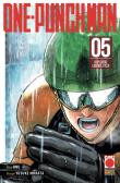 One-Punch Man vol.5 edito da Panini Comics
