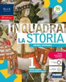 libro di Storia per la classe 1 C della Sec I Grado G  Leopardi di Trofarello