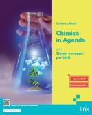 libro di Chimica per la classe 2 A della Ipsasr Sorgono di Sorgono
