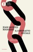 Il contratto sociale edito da Mondadori
