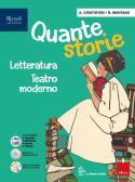 Quante storie. Per la Scuola media. Con e-book. Con espansione online vol. 2 per Scuola secondaria di I grado (medie inferiori)