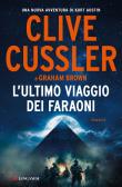 L'ultimo viaggio dei faraoni edito da Longanesi