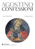 Le confessioni. Testo latino a fronte edito da Bompiani