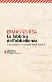 L' anno del fascismo. 1922. Cronache della marcia su Roma di Ezio Mauro -  9788807493416 in Temi e avvenimenti specifici