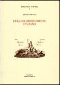 L' età del Risorgimento italiano edito da La Scuola di Pitagora