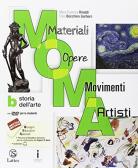 libro di Arte e immagine per la classe 3 B della Sec I Grado Su Planu di Selargius