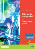libro di Chimica per la classe 2 ET della Iis Gobetti Marchesini Casale Arduino di Torino