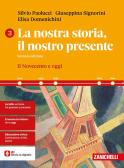 libro di Storia per la classe 5 A della G B Pininfarina Serale di Moncalieri