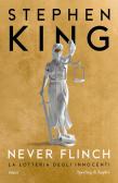 Never flinch. La lotteria degli innocenti edito da Sperling & Kupfer