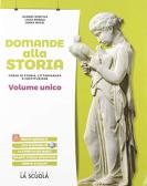 libro di Storia per la classe 1 D della Albe steiner di Milano