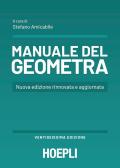 Manuale del geometra. Per le Scuole superiori per Istituto tecnico geometri