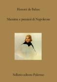 Massime e pensieri di Napoleone edito da Sellerio Editore Palermo