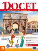 Docet. Con Dizionario illustrato. Per la Scuola media. Con e-book. Con espansione online per Scuola secondaria di I grado (medie inferiori)