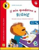 libro di Parascolastica (ambito umanistico) per la classe 4 B della La Gioia Dei Bambini S R L  Impresa Sociale di Afragola