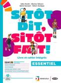 libro di Seconda lingua comunitaria (francese) per la classe 3 A della Sec I Grado F  M  Beltrami di Omegna