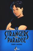 Strangers in paradise vol.3 edito da Bao Publishing