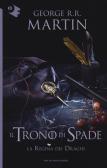Il trono di spade vol.4 edito da Mondadori