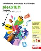 libro di Tecnologia per la classe 1 A della Sec I Grado F  De Andre di Celle Ligure