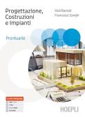 libro di Progettazione, costruzioni e impianti per la classe 3 ACAT della Buonarroti Fossombroni  Tecnologico  di Arezzo