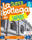 libro di Sussidiario delle discipline (ambito antropologico) per la classe 5 A della Scuola Primaria Di Nucetto di Nucetto