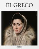 El Greco edito da Taschen
