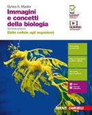 libro di Biologia per la classe 2 CLL della B. cairoli di Vigevano
