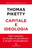 Capitale e ideologia edito da La nave di Teseo