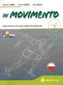 libro di Scienze motorie e sportive per la classe 5 D della Carducci g. di Milano