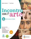 libro di Arte e immagine per la classe 2 A della Sec I Grado E  Fermi di Dragoni