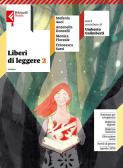 Liberi di leggere. Con Quaderno di scrittura, Storia della letteratura. Per la Scuola media. Con e-book. Con espansione online vol. 2 per Scuola secondaria di I grado (medie inferiori)