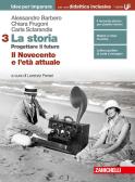 libro di Storia per la classe 5 C della Francesco De Sanctis di Cagliari