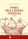 Storia della Marina veneziana edito da De Bastiani