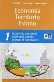 libro di Economia agraria e dello sviluppo territoriale per la classe 5 SERA della Corso serale di Avellino