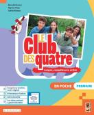 libro di Seconda lingua comunitaria (francese) per la classe 1 A della Sec I Grado Schweitzer di Torino