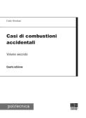 Casi di combustioni accidentali vol.2 edito da Maggioli Editore