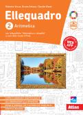 libro di Matematica per la classe 2 A della Sec I Grado L  Da Vinci di Decimomannu