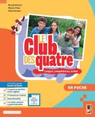 libro di Seconda lingua comunitaria (francese) per la classe 1 A della Sec I Grado L  Da Vinci di Decimomannu