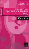 Annuario dei migliori vini italiani 2020 edito da Sens
