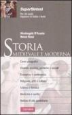 Storia medievale e moderna edito da Vallardi A.