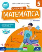libro di Sussidiario delle discipline (ambito scientifico) per la classe 5 U della Scuola elementare parificata s. vincenzo de paoli di Reggio di Calabria