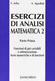 Esercizi di analisi matematica 2 vol.1 di Sandro Salsa, Annamaria Squellati  Marinoni: Bestseller in Calcolo ed equazioni differenziali - 9788808092311