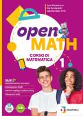 libro di Matematica per la classe 2 A della Sec I Grado E  De Amicis di Biella