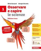 libro di Scienze per la classe 1 E della Sec I Grado G  Boccardo di Novi Ligure