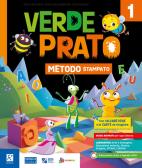 libro di Sussidiario (1 biennio) per la classe 2 A della "collodi" - gebbione di Reggio di Calabria