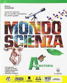 libro di Scienze per la classe 3 A della Sec I Grado Cena di Lanzo Torinese